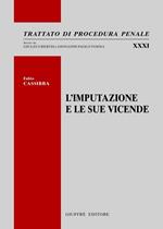 L' imputazione e le sue vicende