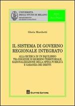 Il sistema di governo regionale integrato