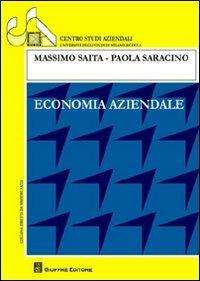 Economia aziendale - Massimo Saita,Paola Saracino - copertina