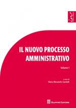 Il nuovo processo amministrativo. Studi e contributi. Vol. 1
