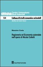 Ragioneria ed economia aziendale nell'opera di Nicola Colletti