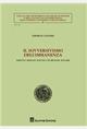 Il sovversivismo dell'immanenza. Diritto, morale, politica in Michael Walzer - Thomas Casadei - copertina