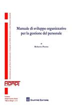 Manuale di sviluppo organizzativo per la gestione del personale