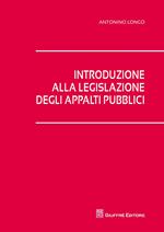 Introduzione alla legislazione degli appalti pubblici