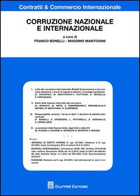 Corruzione nazionale e internazionale - copertina