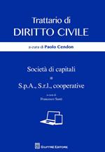 Società di capitali. S.p.a., s.r.l., cooperative