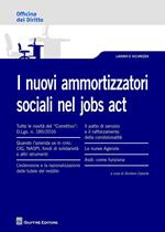 I nuovi ammortizzatori sociali nel Jobs Act