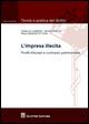 L' impresa illecita. Profili tributari e contrasto patrimoniale