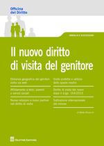 Il nuovo diritto di visita del genitore