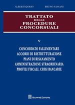 Trattato delle procedure consorsuali. Vol. 5