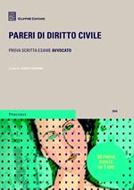 Pareri di diritto civile