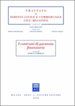 I contratti di garanzia finanziaria