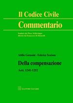 Della compensazione. Artt. 1241-1252