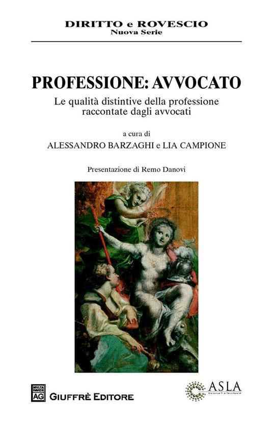 Professione avvocato - copertina