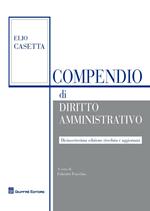 Compendio di diritto amministrativo
