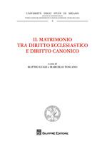 Il matrimonio tra diritto ecclesiastico e diritto canonico