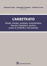 L' arbitrato