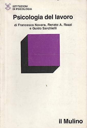 Psicologia del lavoro