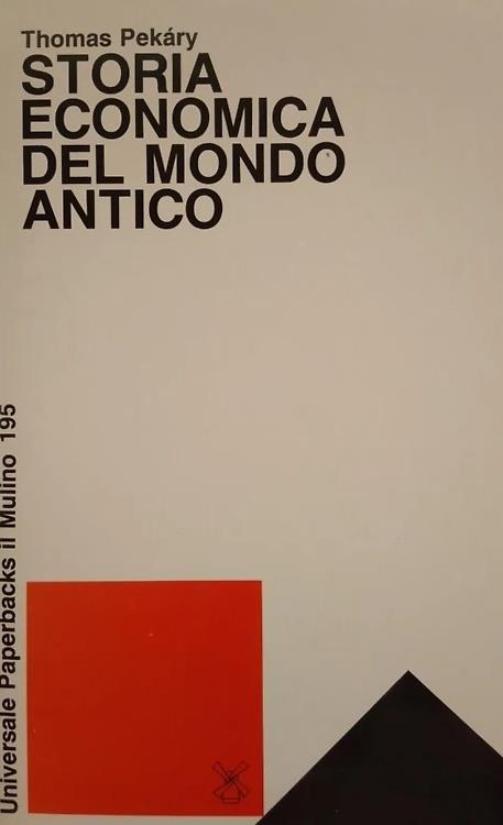Storia economica del mondo antico
