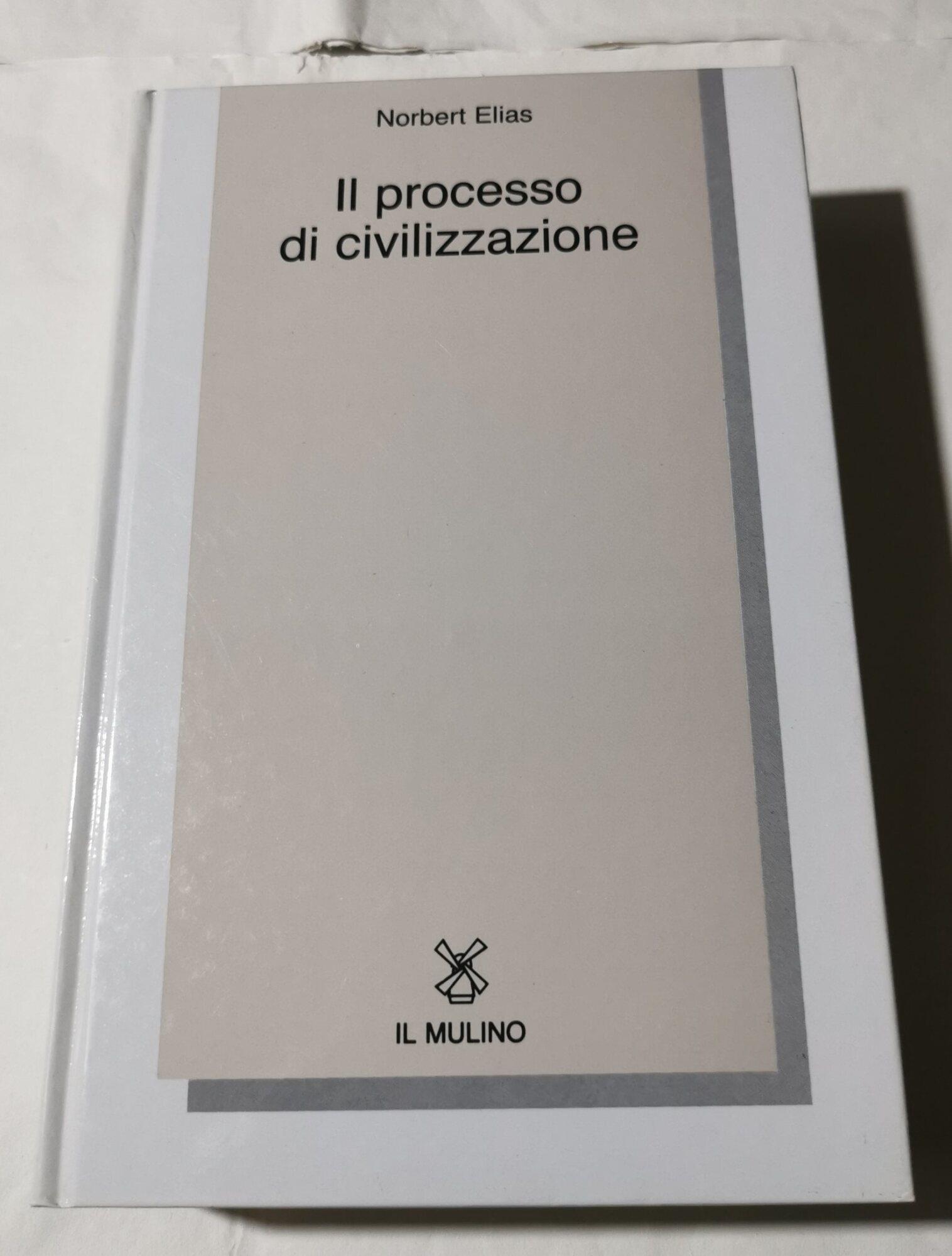 Il processo di civilizzazione