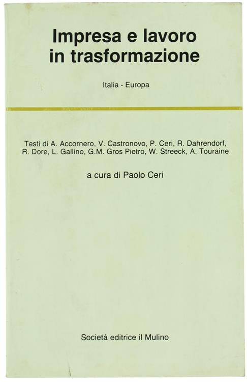 Bergoglio Libri d'Epoca Snc