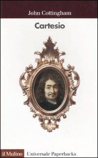Cartesio - John Cottingham - copertina