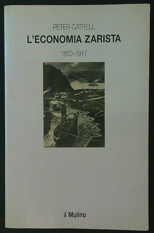 L' economia zarista (1850-1917)
