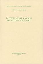 La teoria della morte nel Fedone platonico
