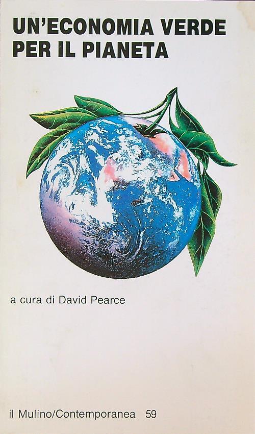 Un' economia verde per il pianeta