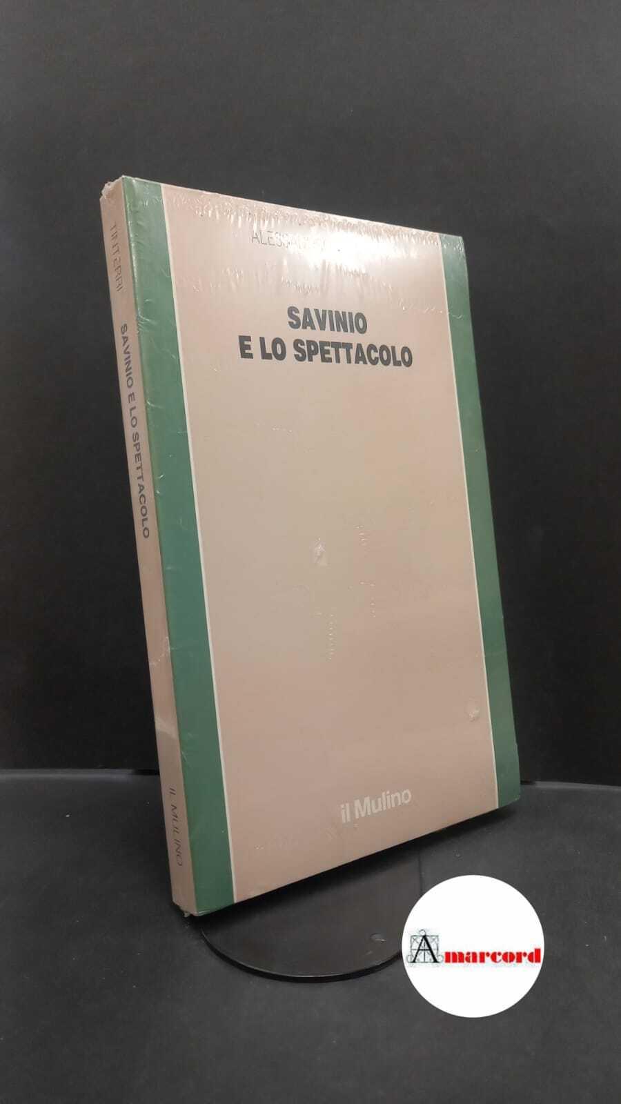 Savinio e lo spettacolo