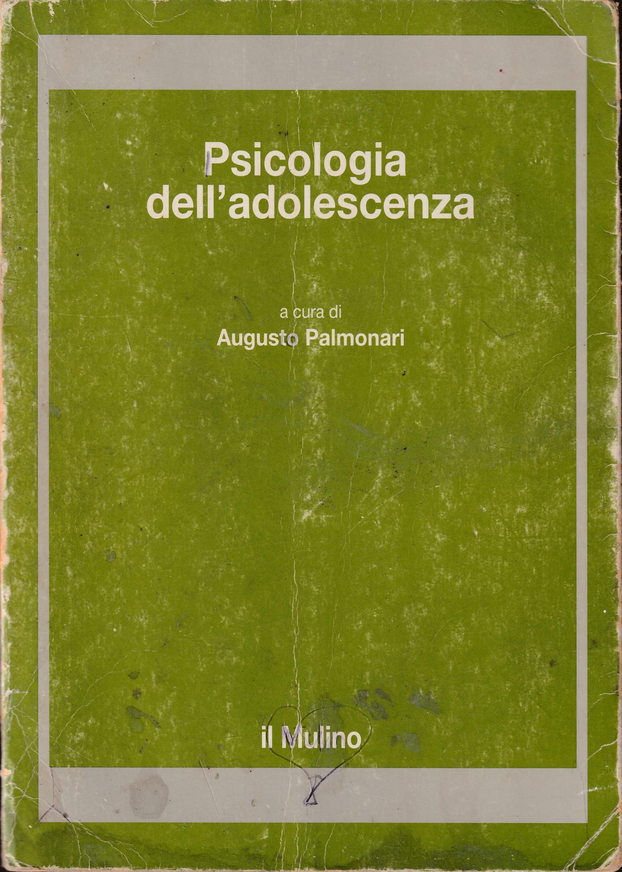 Psicologia dell'adolescenza