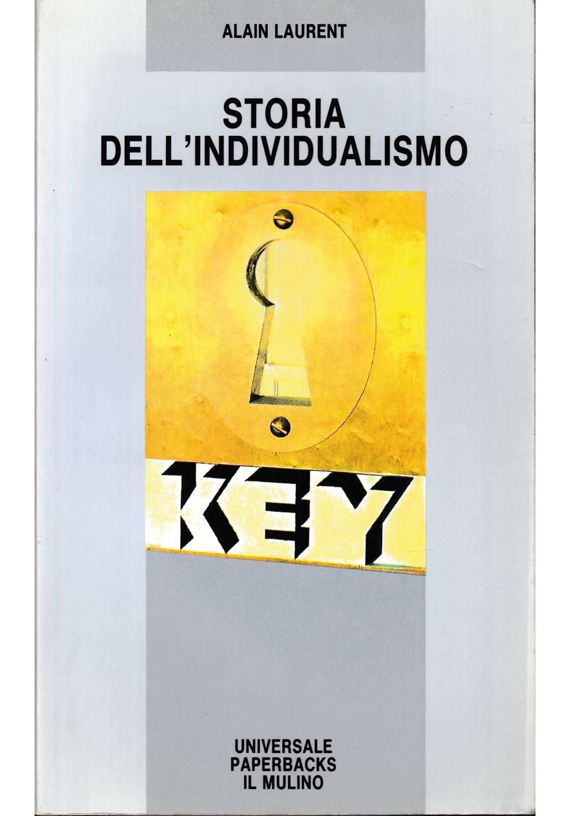Storia dell'individualismo