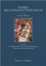 Storia del Concilio Vaticano II. Vol. 1: Il cattolicesimo verso una nuova stagione. L'Annuncio e la preparazione (Gennaio 1959-settembre 1962).