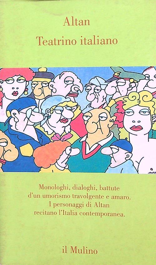 Libro di Faccia