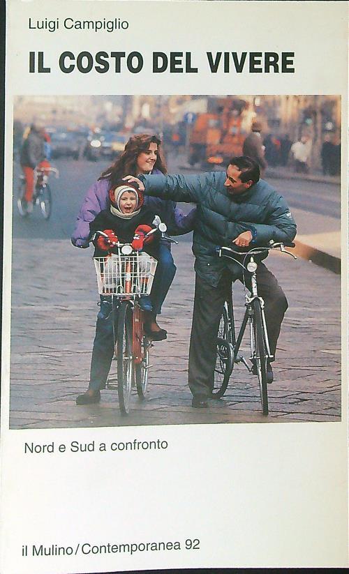 Il costo del vivere. Nord e Sud a confronto