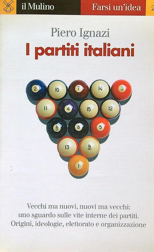 I partiti italiani