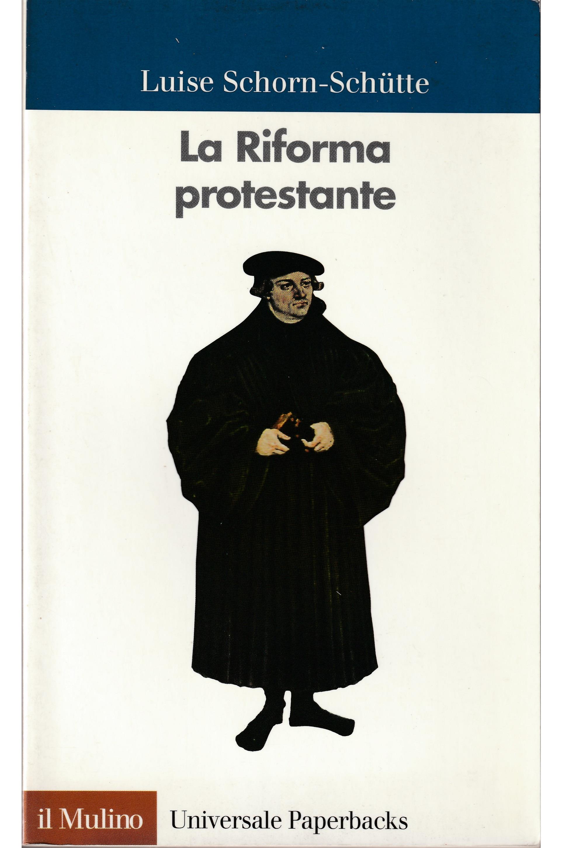 La riforma protestante