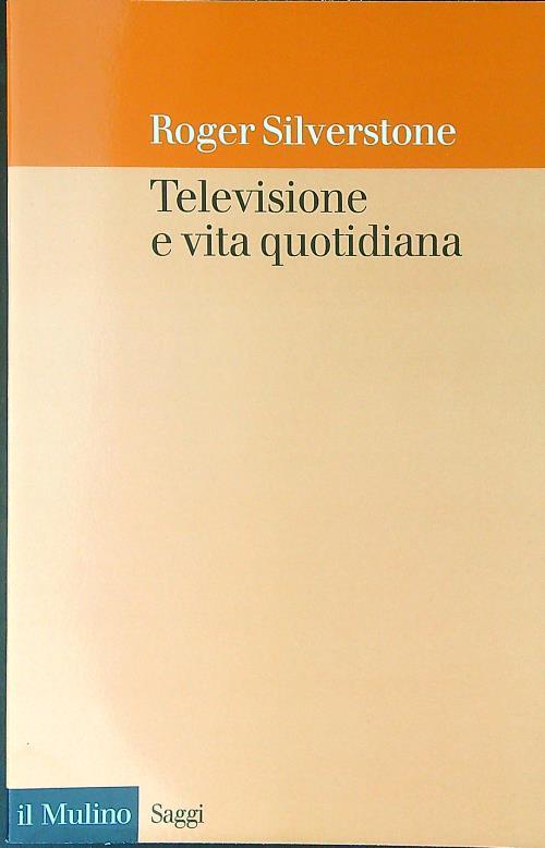 Televisione e vita quotidiana