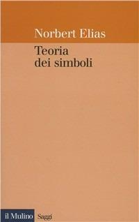 Teoria dei simboli - Norbert Elias - copertina