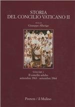 Storia del Concilio Vaticano II. Vol. 3: Il Concilio adulto. Il secondo periodo e la seconda intersessione (Settembre 1963-settembre 1964).