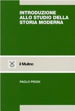 Introduzione allo studio della storia moderna