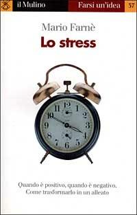Lo stress - Mario Farnè - copertina