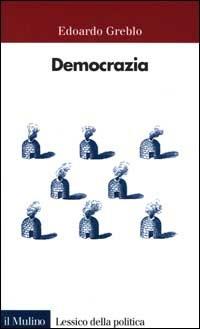 Democrazia - Edoardo Greblo - copertina