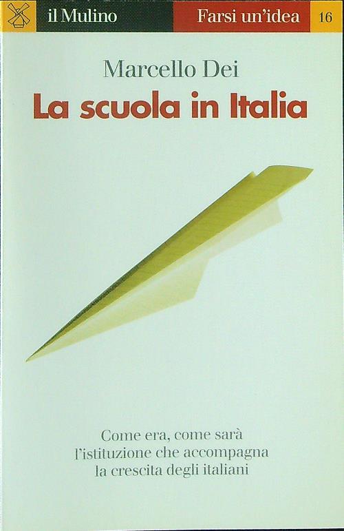 La scuola in Italia