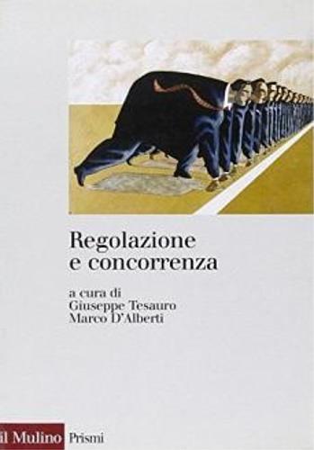 Regolazione e concorrenza - copertina