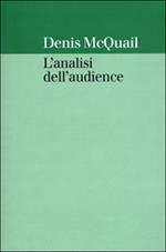 L' analisi dell'audience