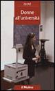Libro Donne all'università 