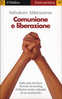 Comunione e Liberazione - Salvatore Abbruzzese - copertina