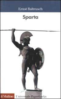Sparta - Ernst Baltrusch - copertina