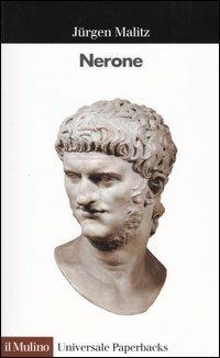 Nerone - Jürgen Malitz - copertina